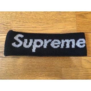 シュプリーム(Supreme)のsupreme  ヘアバンド(ヘアバンド)