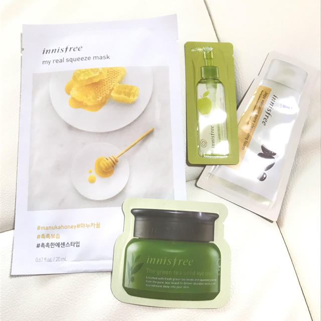 Innisfree(イニスフリー)のinnisfree イニスフリー★リセットクッション レフィル コスメ/美容のベースメイク/化粧品(ファンデーション)の商品写真