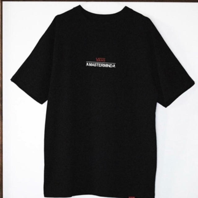 mastermind JAPAN(マスターマインドジャパン)の送料込 vans mastermind japan メンズのトップス(Tシャツ/カットソー(半袖/袖なし))の商品写真