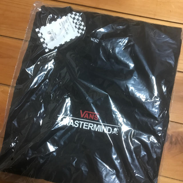 mastermind JAPAN(マスターマインドジャパン)の送料込 vans mastermind japan メンズのトップス(Tシャツ/カットソー(半袖/袖なし))の商品写真