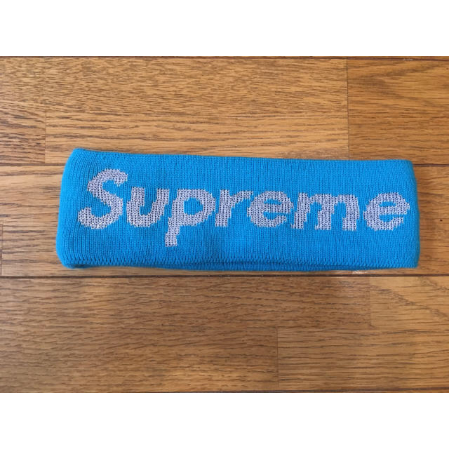 専用 supreme  ヘアバンド