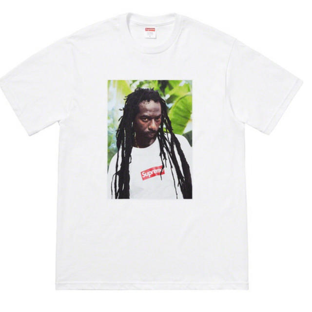 supreme フォトティー Lサイズ-