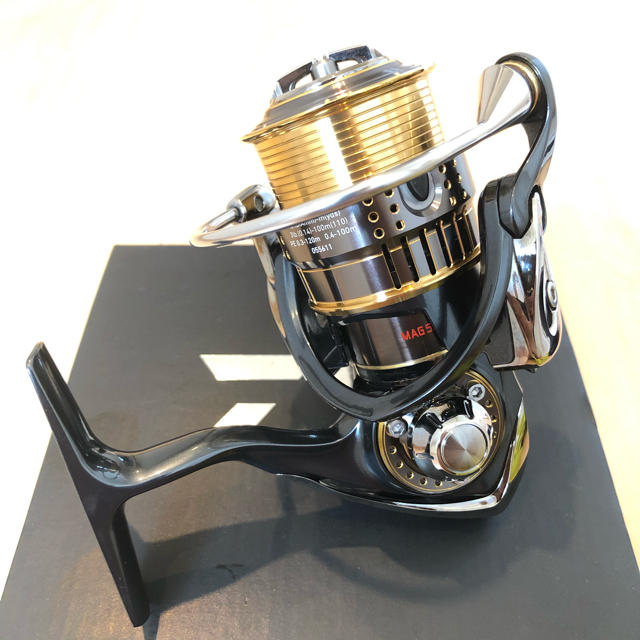 DAIWA 15EXIST 2003C ダイワ イグジスト 美品 | www.jarussi.com.br