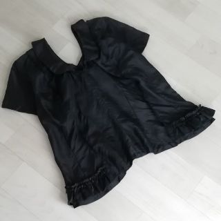 コムデギャルソン(COMME des GARCONS)のコムデギャルソン⭐ブラウス(シャツ/ブラウス(半袖/袖なし))