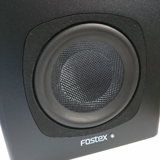 FOSTEX PM-SUBmini2 サブウーハー-