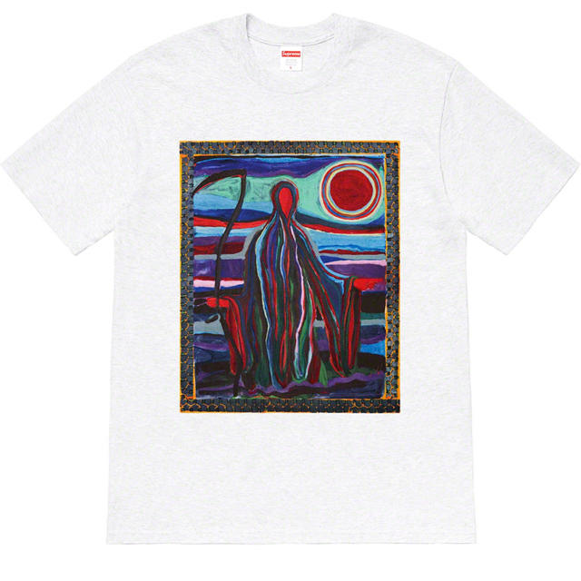 supreme Reaper tee M