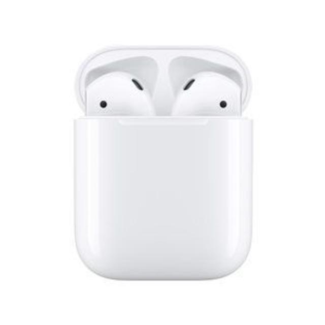 【新品未開封】Apple AirPods 第1世代 即日発送 レビュー高評価の商品