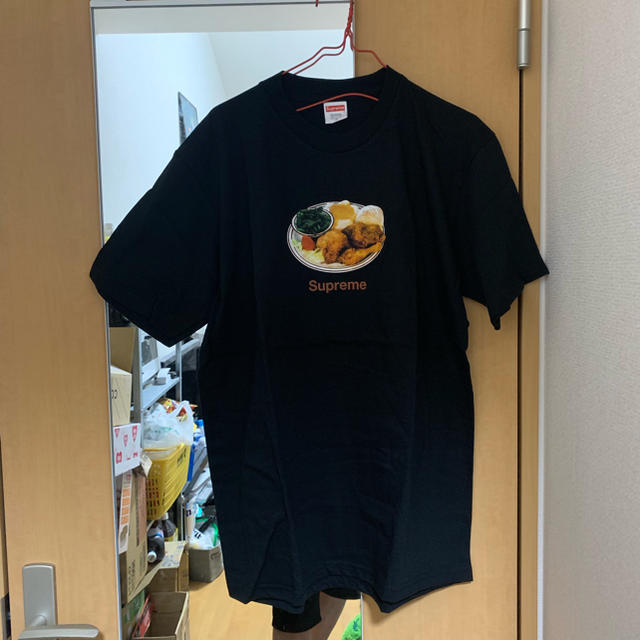 supreme tシャツ 唐揚げ からあげ M