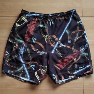 シュプリーム(Supreme)のSサイズ Supreme remington water shorts 水着(ショートパンツ)