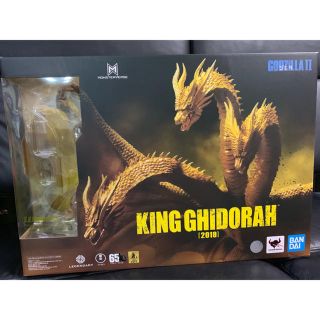 バンダイ(BANDAI)のS.H.モンスターアーツ キングギドラ 2019(特撮)