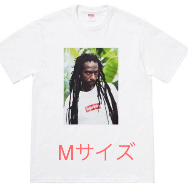 【国内正規品】Suprem Buju Banton Tee-