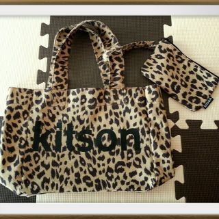 キットソン(KITSON)のkitson ミニバッグ☆ (ハンドバッグ)