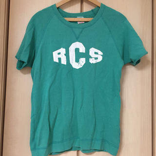 ロデオクラウンズ(RODEO CROWNS)のロデオクラウンズ Tシャツ スウェット(Tシャツ(半袖/袖なし))