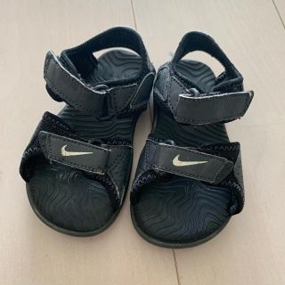 ナイキ(NIKE)のナイキ サンダル 13センチくらい(サンダル)