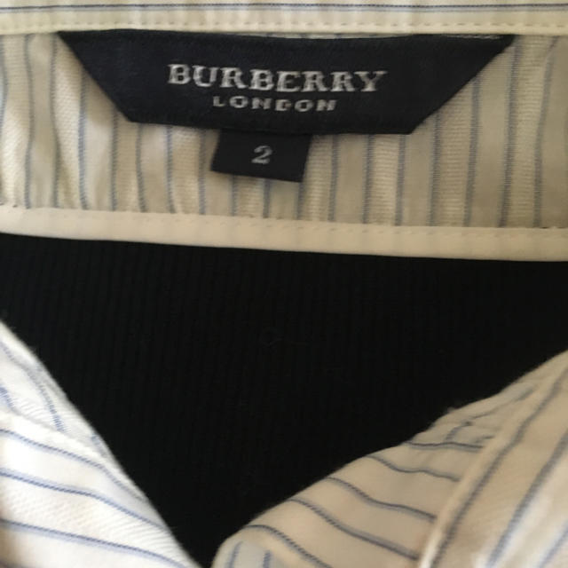 BURBERRY(バーバリー)のバーバリー トップス レディースのトップス(カットソー(長袖/七分))の商品写真