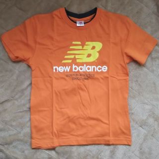 ニューバランス(New Balance)の【新品未使用】ニューバランス 半袖Tシャツ 150㎝(Tシャツ/カットソー)