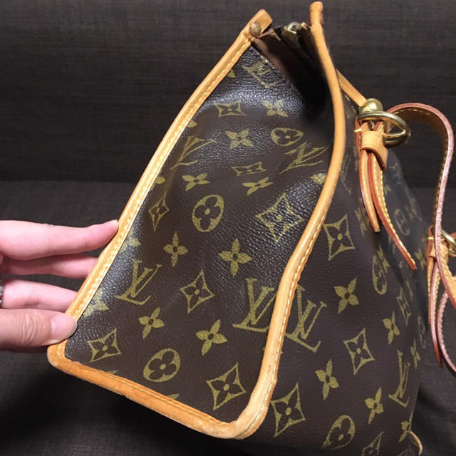 ルイヴィトン ポパンクール LOUIS VUITTON