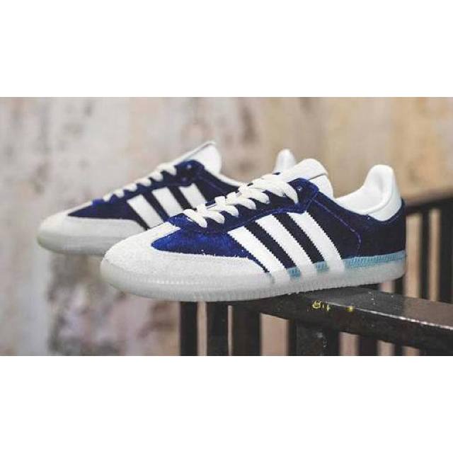 27cm サンバ OG adidas SAMBA GOOD VIBES