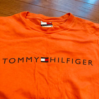 トミーヒルフィガー(TOMMY HILFIGER)のTommy vintage TS(Tシャツ/カットソー(半袖/袖なし))
