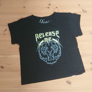 【未使用品】Tシャツ(Tシャツ(半袖/袖なし))