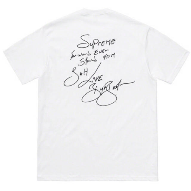 Supreme Buju Banton Tee Lサイズ