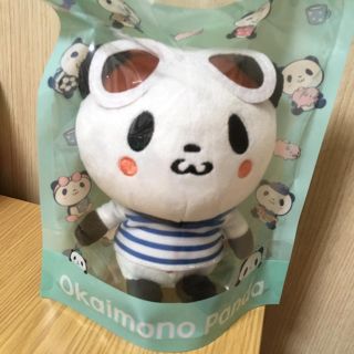 ラクテン(Rakuten)の新品未開封☆楽天パンダぬいぐるみ(ぬいぐるみ)