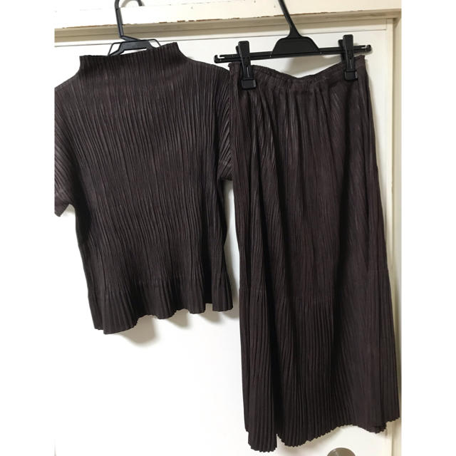 PLEATS PLEASE ☆美品☆ セットアップ