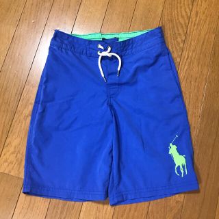 ポロラルフローレン(POLO RALPH LAUREN)のご専用★ラルフローレン ビッグポニー水着140スイムパンツ(水着)