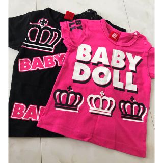 ベビードール(BABYDOLL)の新品BABYDOLL Tシャツ(Tシャツ/カットソー)