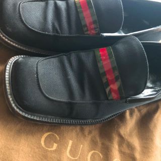 グッチ(Gucci)のグッチローファー35H(ローファー/革靴)