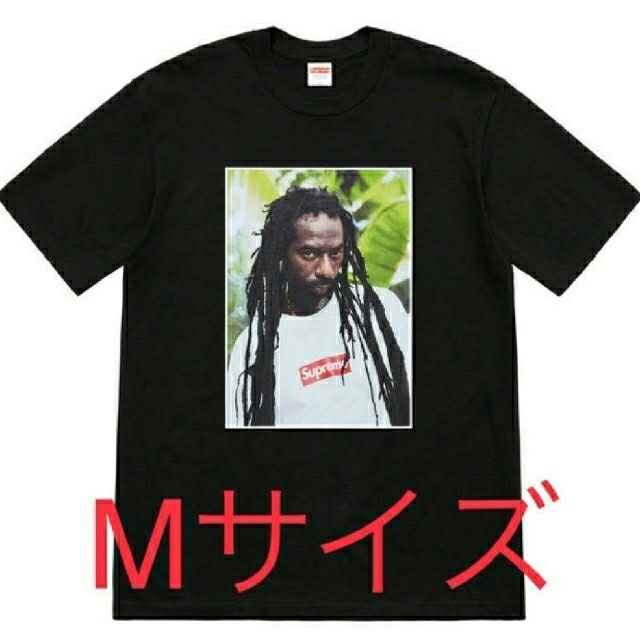 supreme Buju Banton Tee Tシャツ カットソー Mサイズ