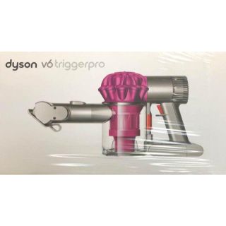 ダイソン(Dyson)の【新品】dyson V6 Trigger Pro DC61MHPRO ダイソン(掃除機)