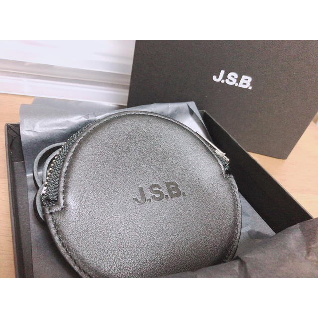 J.S.B. 正規品 コインケース