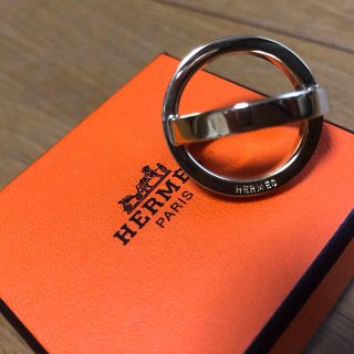 エルメス(Hermes)のHERMES コスモス スカーフリング(バンダナ/スカーフ)