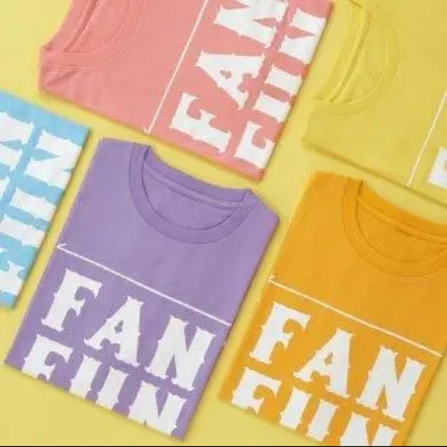 AAAファンミ♡ レディースのトップス(Tシャツ(半袖/袖なし))の商品写真