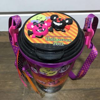 ディズニー(Disney)のディズニー ポップコーン バケット ハロウィン(キャラクターグッズ)