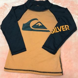 クイックシルバー(QUIKSILVER)のクイックシルバー Quicksilver ラッシュガード 100(水着)