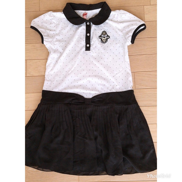 OLLINKARI(オリンカリ)のワンピース・150サイズ・オリンカリ キッズ/ベビー/マタニティのキッズ服女の子用(90cm~)(ワンピース)の商品写真