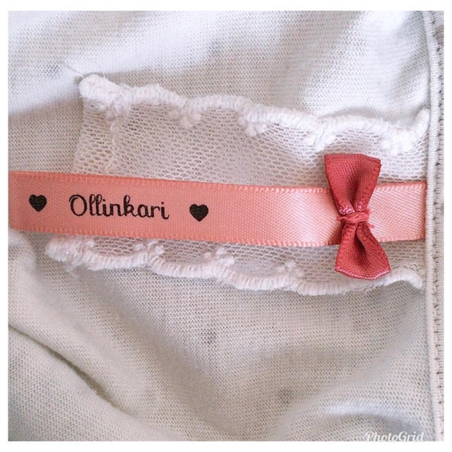 OLLINKARI(オリンカリ)のワンピース・150サイズ・オリンカリ キッズ/ベビー/マタニティのキッズ服女の子用(90cm~)(ワンピース)の商品写真