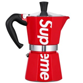 シュプリーム(Supreme)の(F) Supreme Bialetti Moka Express(コーヒーメーカー)