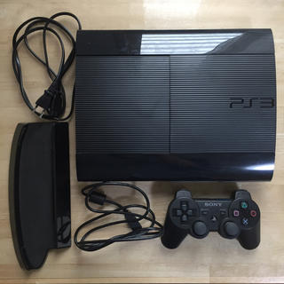プレイステーション3(PlayStation3)のPS3 本体 プレーステーション3 CECH-4000B(家庭用ゲーム機本体)