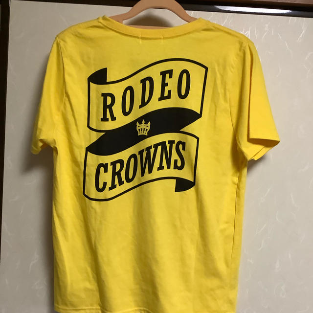 RODEO CROWNS(ロデオクラウンズ)の❣️ ロディオクラウン ＶネックＴシャツ レディースのトップス(Tシャツ(半袖/袖なし))の商品写真