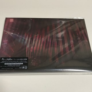 Mr.children 重力と呼吸　ブルーレイ　Blu-ray　初回限定版(ミュージック)