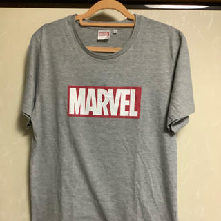 マーベル(MARVEL)のMARVEL ボックスロゴ Tシャツ(Tシャツ/カットソー(半袖/袖なし))