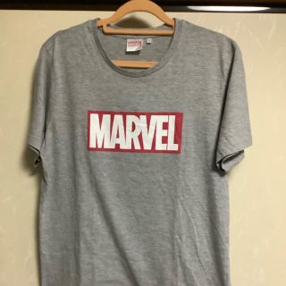 マーベル(MARVEL)のMARVEL ボックスロゴ Tシャツ(Tシャツ/カットソー(半袖/袖なし))