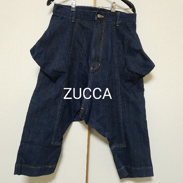 ZUCCa(ズッカ)のzucca サルエルパンツ レディースのパンツ(サルエルパンツ)の商品写真