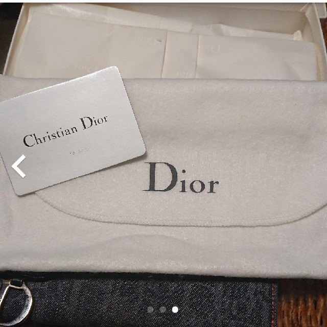 Christian Dior(クリスチャンディオール)のDior 財布 ポーチ レディースのファッション小物(財布)の商品写真