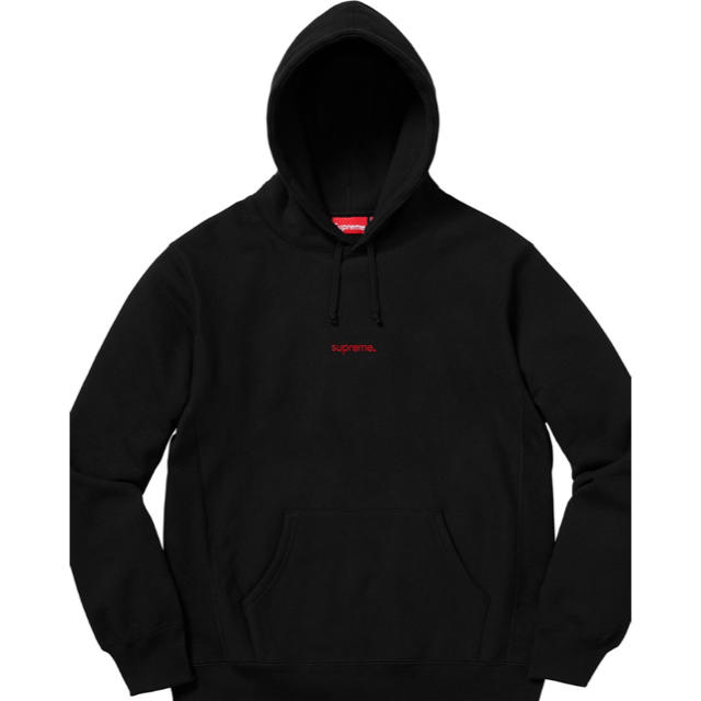 supreme  trademark hoodie