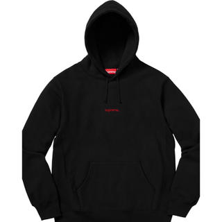 シュプリーム(Supreme)のsupreme  trademark hoodie(パーカー)