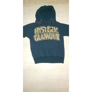 ヒステリックグラマー(HYSTERIC GLAMOUR)のヒステリックグラマー   ダメージパーカー(パーカー)